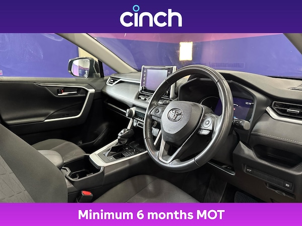 Used Toyota RAV4 2022 for sale - 76257256: Photo 12