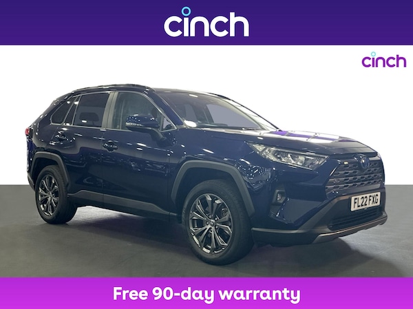 Used Toyota RAV4 2022 for sale - 76257256: Photo 1