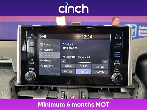 Used Toyota RAV4 2022 for sale - 76257256: Photo 32
