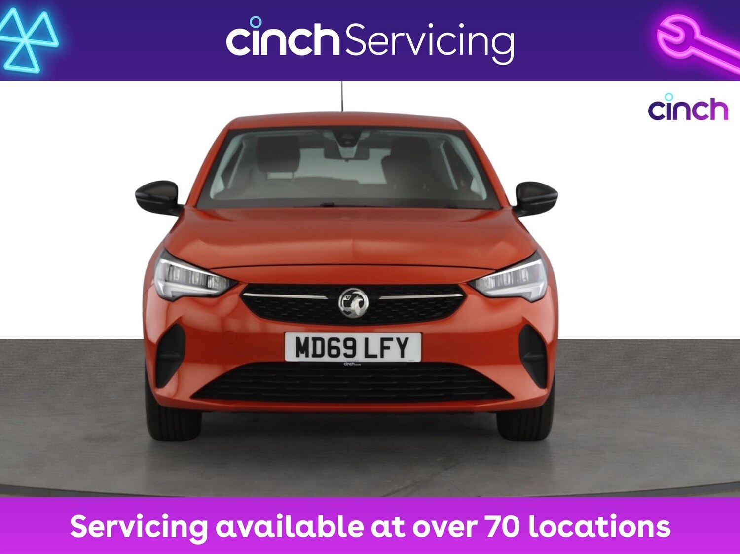Used Vauxhall Corsa 2020 for sale - 76245840: Photo 11