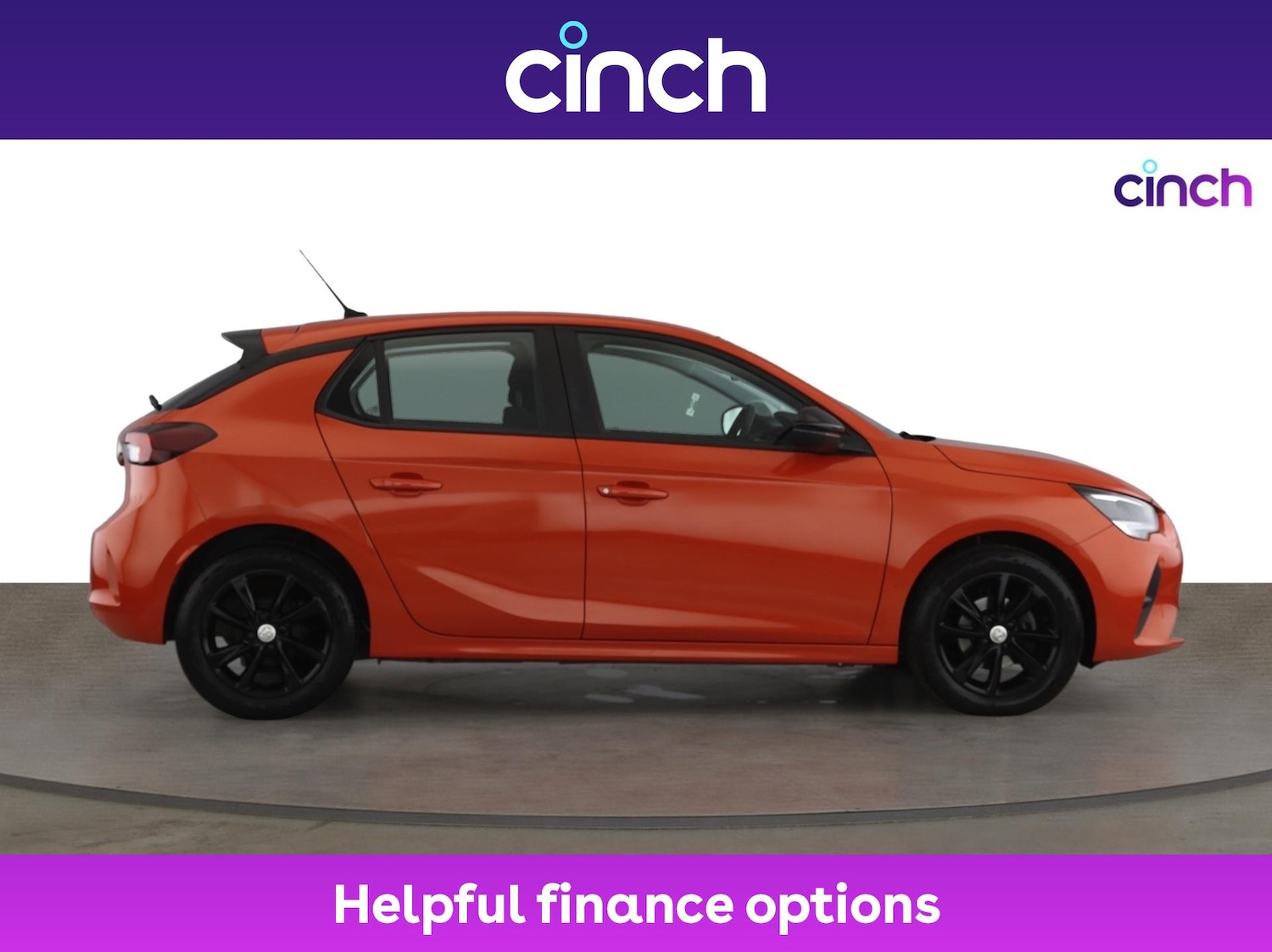 Used Vauxhall Corsa 2020 for sale - 76245840: Photo 2