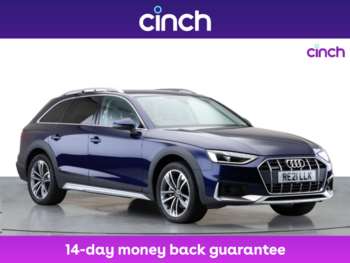 2021 - 40 TDI 204 Quattro Sport 5dr S Tronic