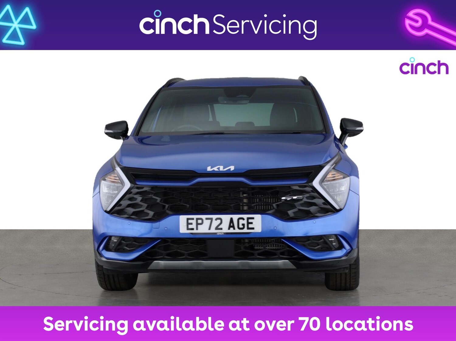 Used Kia Sportage 2022 for sale - 76098557: Photo 11