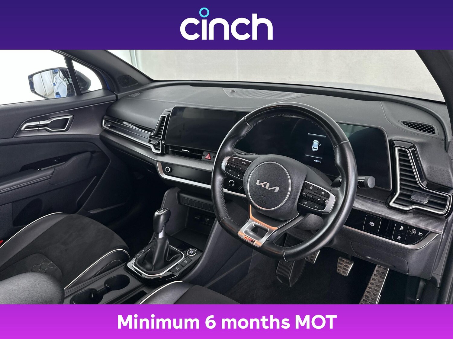 Used Kia Sportage 2022 for sale - 76098557: Photo 12