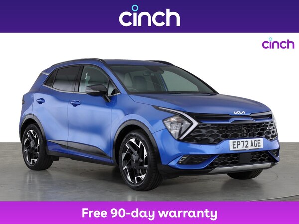 Used Kia Sportage 2022 for sale - 76098557: Photo 1