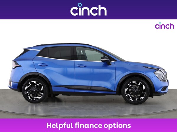 Used Kia Sportage 2022 for sale - 76098557: Photo 2
