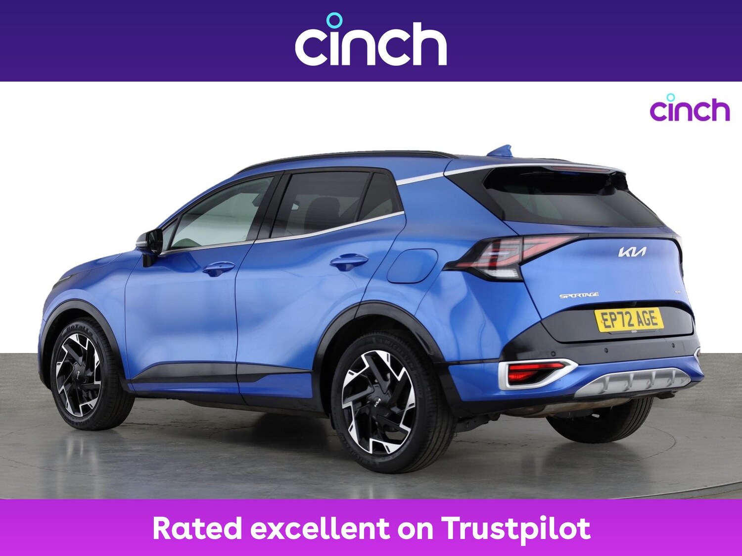 Used Kia Sportage 2022 for sale - 76098557: Photo 6