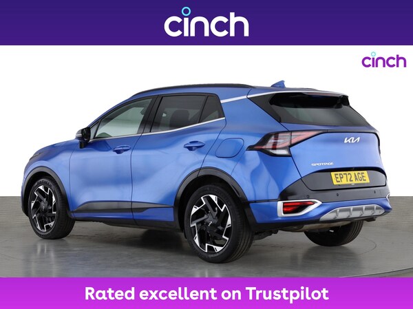 Used Kia Sportage 2022 for sale - 76098557: Photo 6