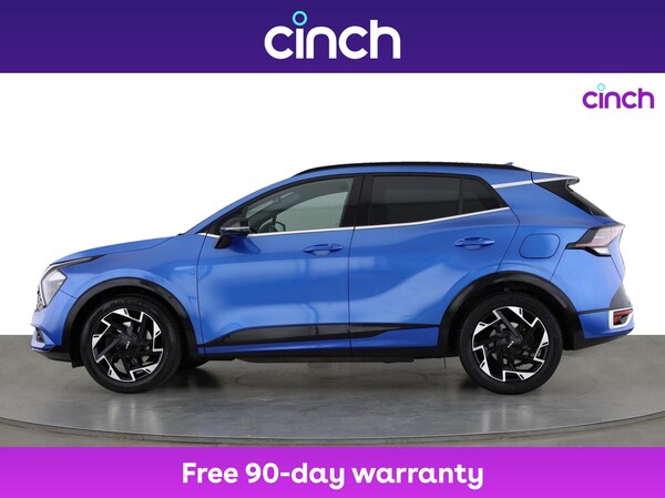 Used Kia Sportage 2022 for sale - 76098557: Photo 8