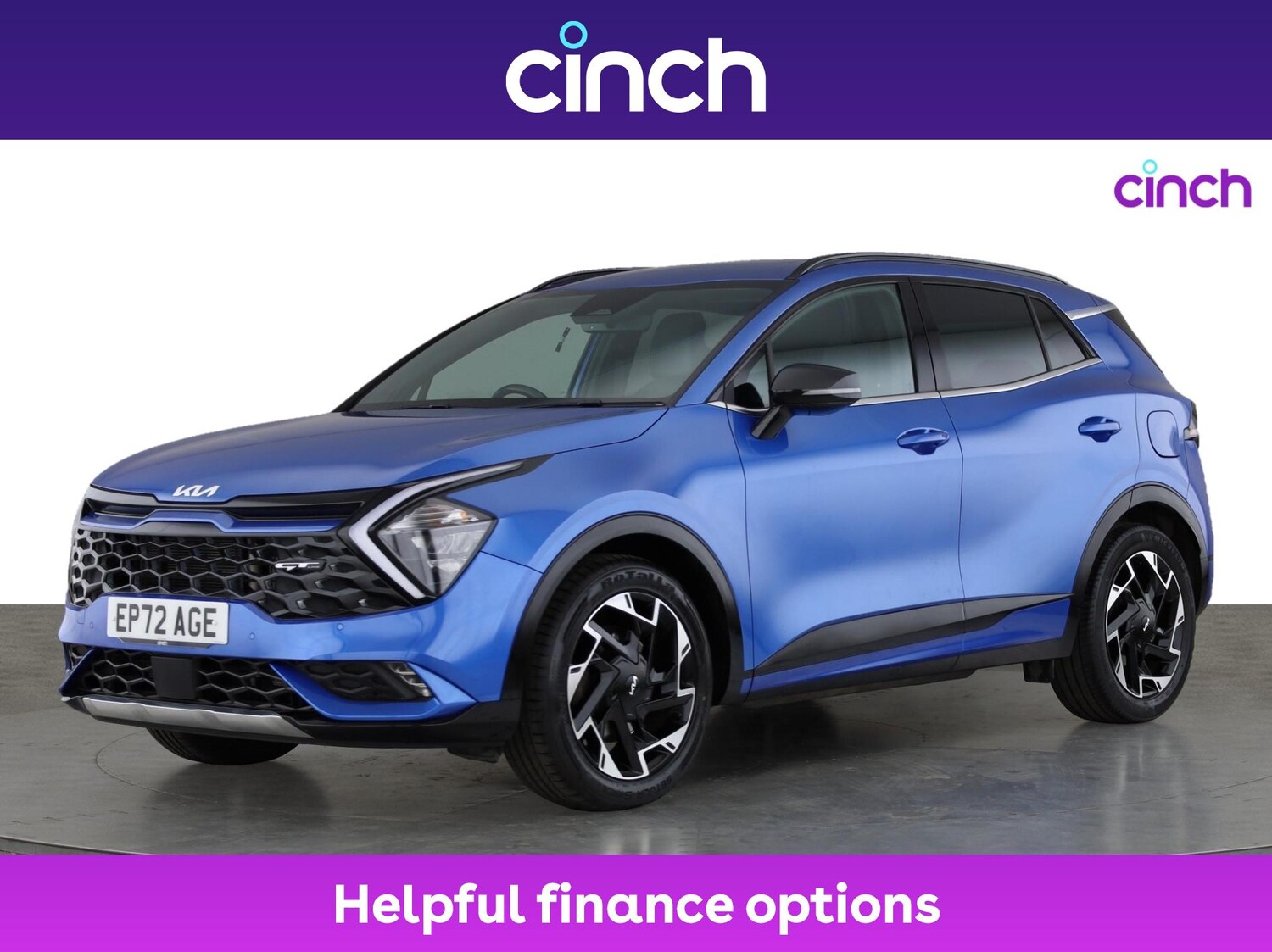 Used Kia Sportage 2022 for sale - 76098557: Photo 9