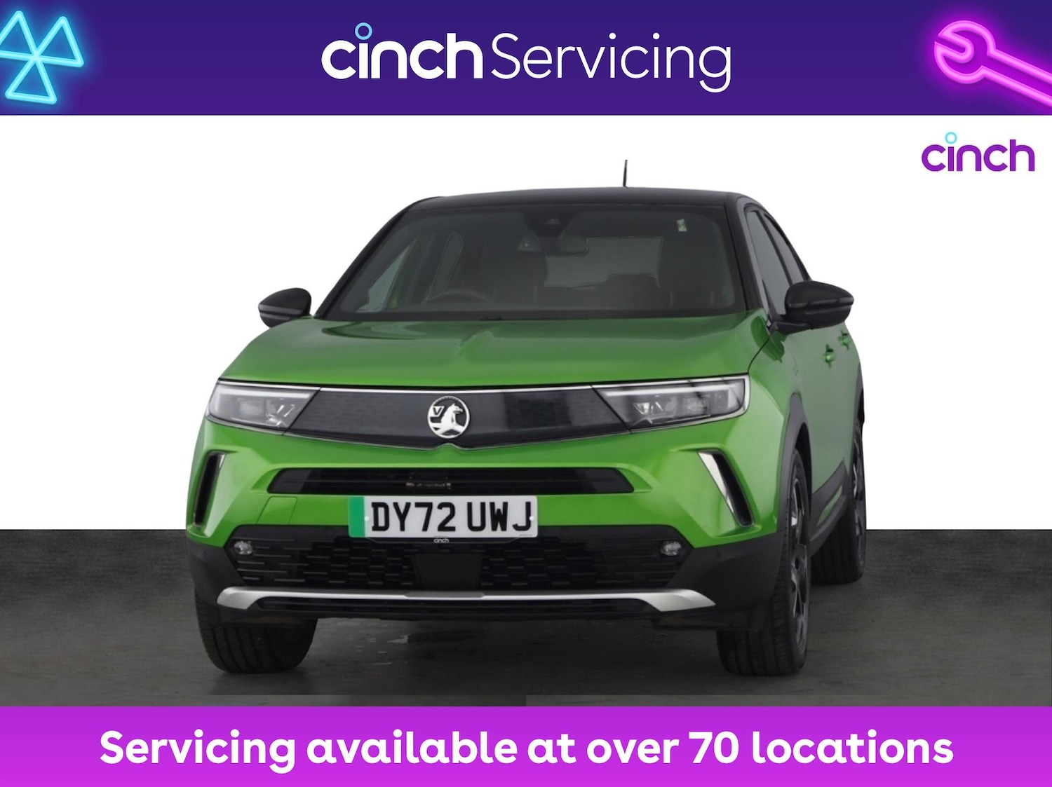 Used Vauxhall Mokka 2022 for sale - 76405667: Photo 11