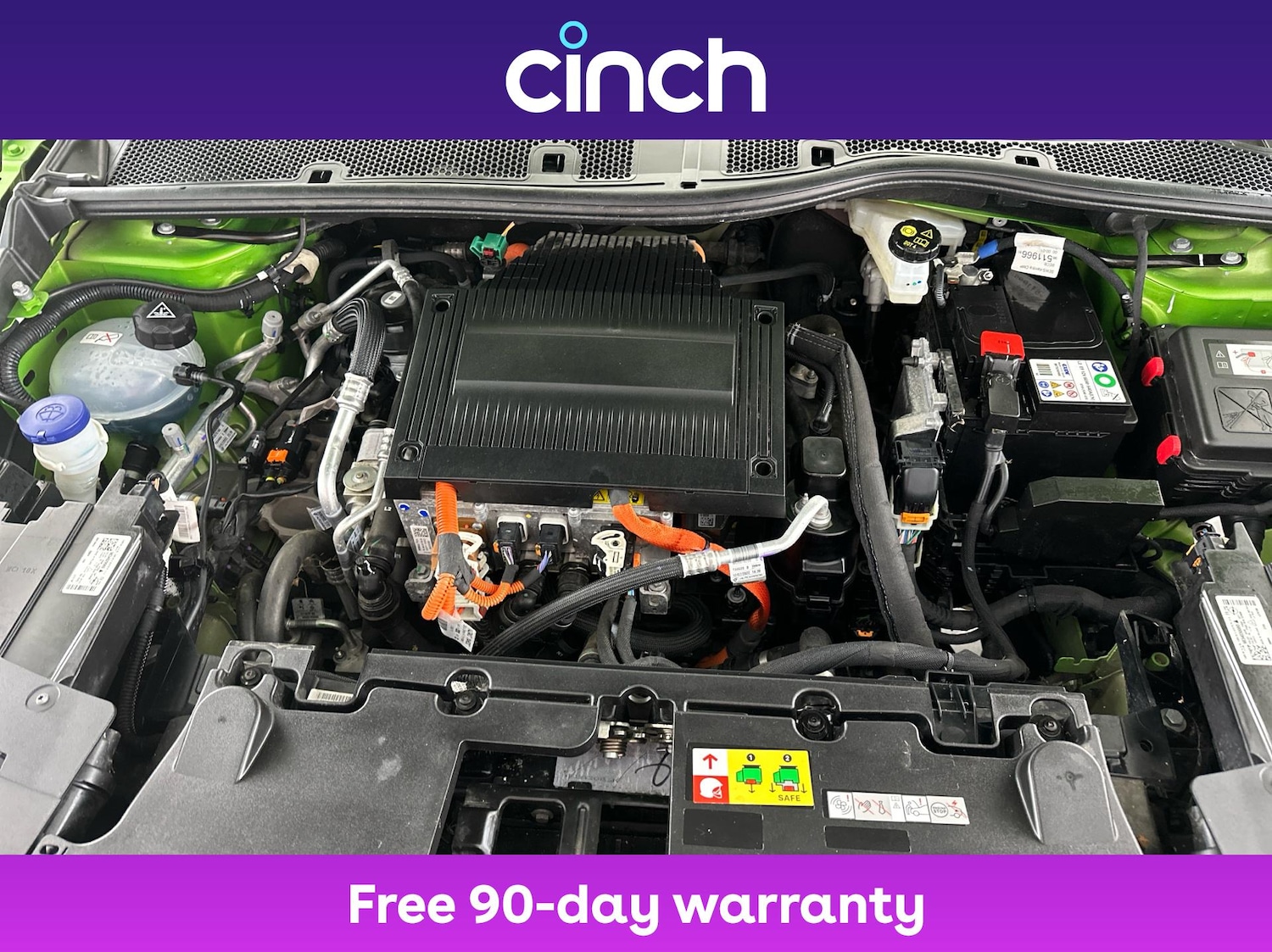 Used Vauxhall Mokka 2022 for sale - 76405667: Photo 23