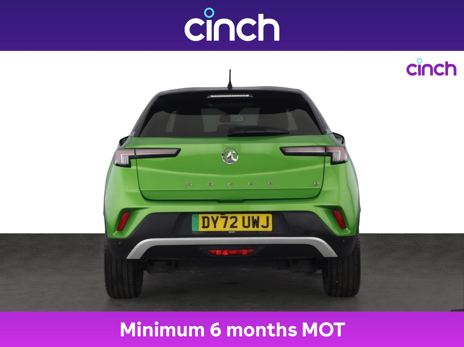 Used Vauxhall Mokka 2022 for sale - 76405667: Photo 5