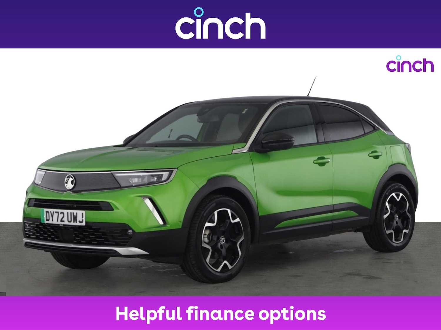 Used Vauxhall Mokka 2022 for sale - 76405667: Photo 9