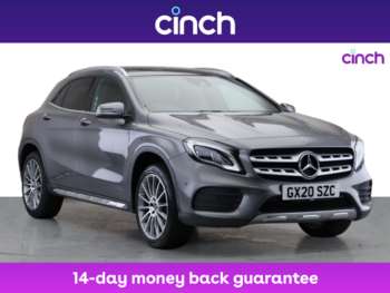Used Mercedes-Benz GLA 2020 for sale - 74906111: Photo