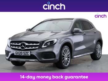Used Mercedes-Benz GLA 2020 for sale - 74906111: Photo