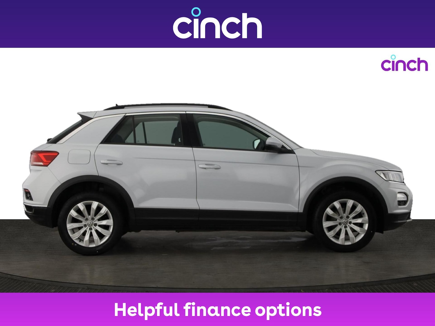 Used Volkswagen T-Roc 2018 for sale - 76376482: Photo 2