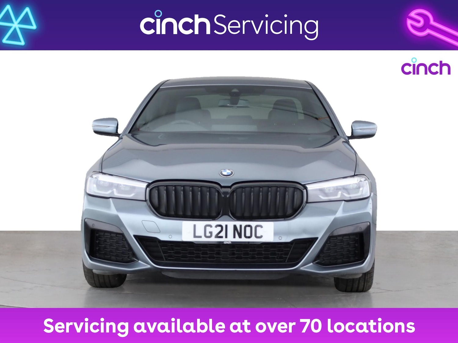 Used BMW 5 Series 2021 for sale - 76416217: Photo 11