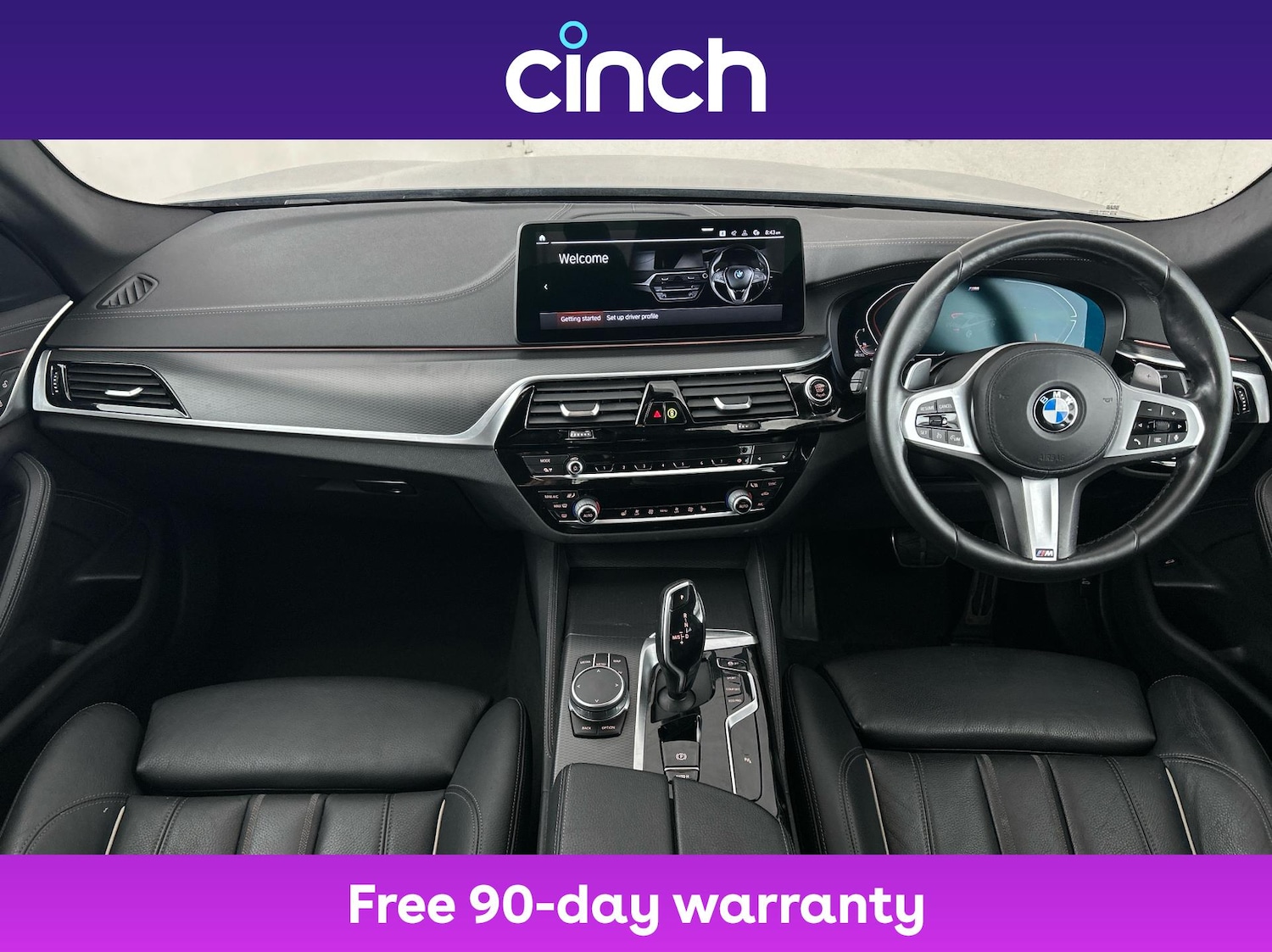 Used BMW 5 Series 2021 for sale - 76416217: Photo 15