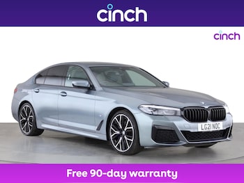 Used BMW 5 Series 2021 for sale - 76416217: Photo