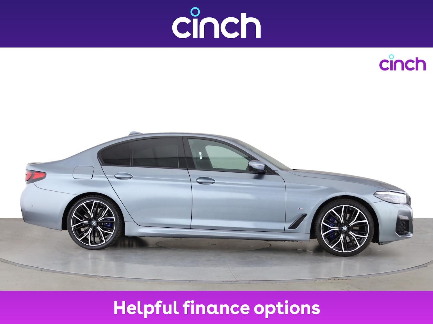 Used BMW 5 Series 2021 for sale - 76416217: Photo 2