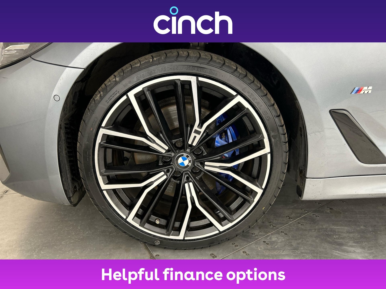 Used BMW 5 Series 2021 for sale - 76416217: Photo 24