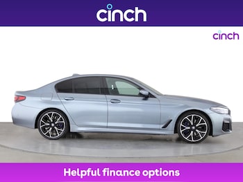 Used BMW 5 Series 2021 for sale - 76416217: Photo