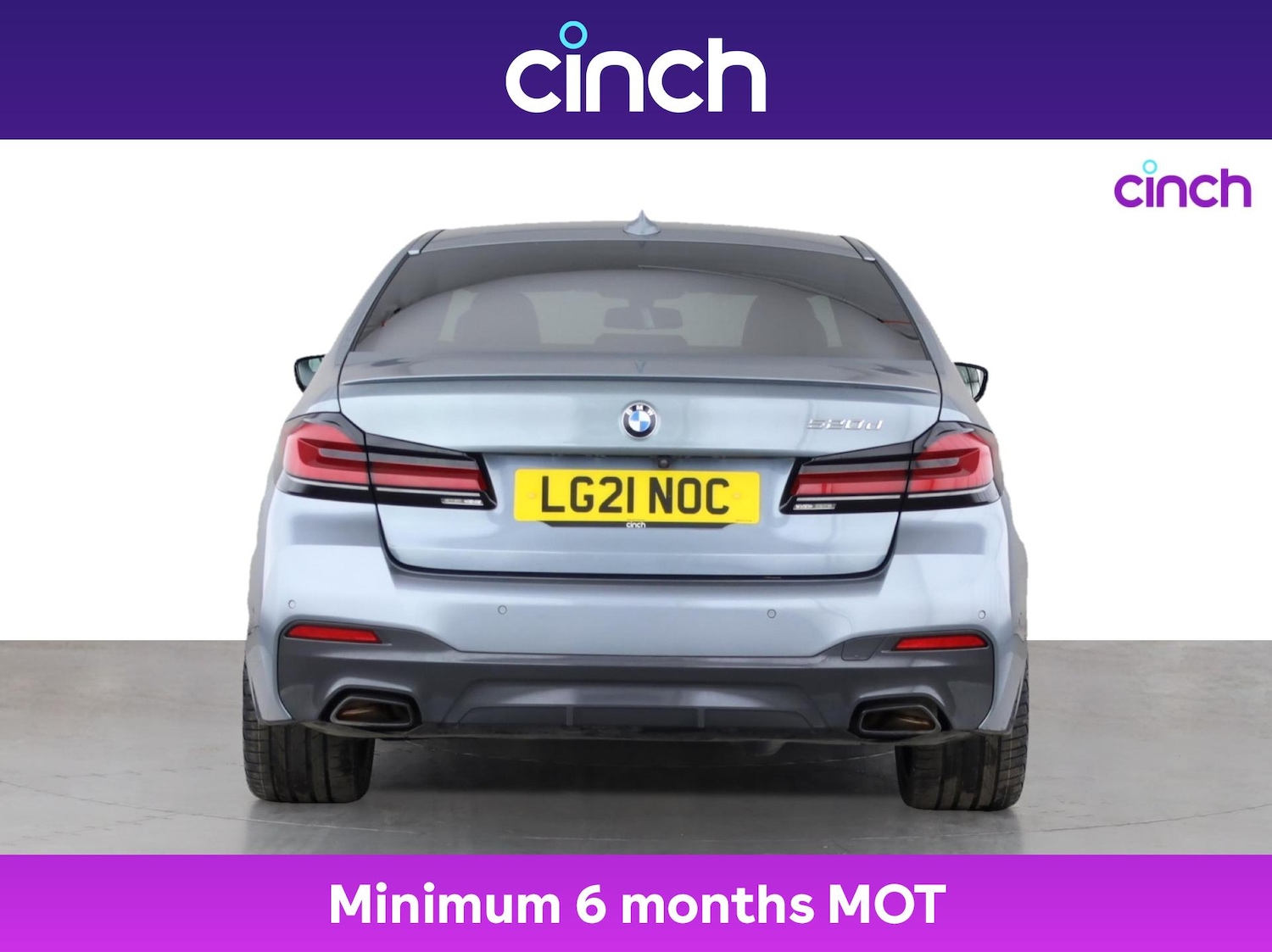 Used BMW 5 Series 2021 for sale - 76416217: Photo 5