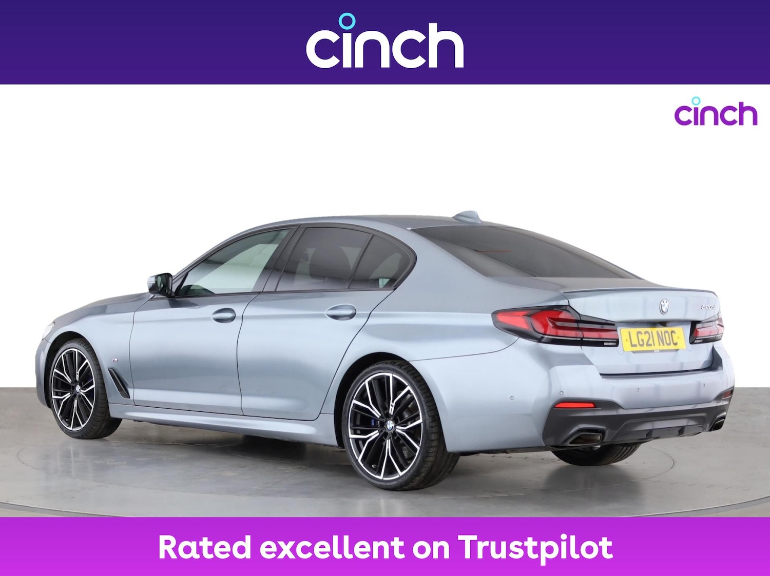 Used BMW 5 Series 2021 for sale - 76416217: Photo 6