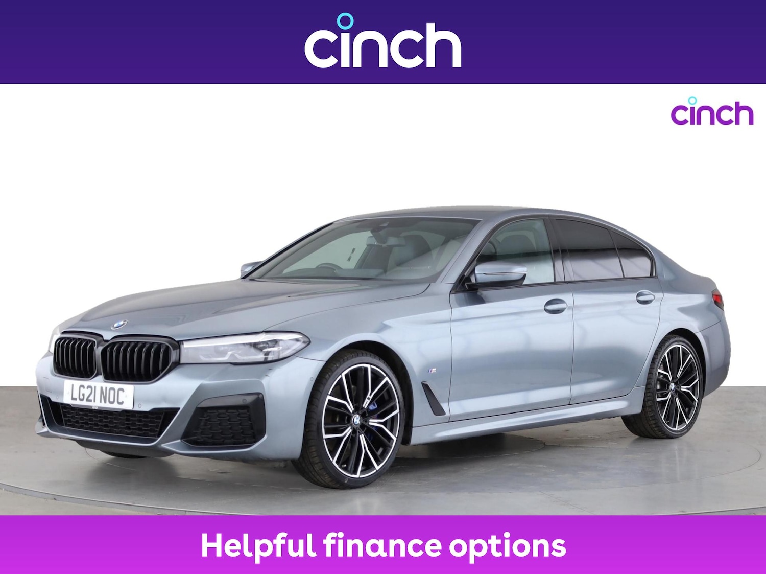 Used BMW 5 Series 2021 for sale - 76416217: Photo 9