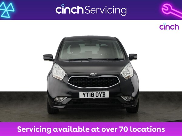Used Kia Venga 2018 for sale - 76125186: Photo 11