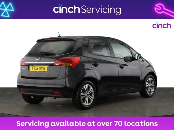 Used Kia Venga 2018 for sale - 76125186: Photo 3