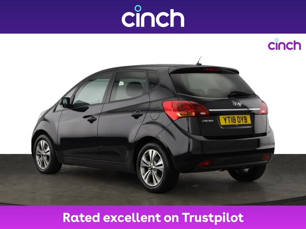 Used Kia Venga 2018 for sale - 76125186: Photo 6