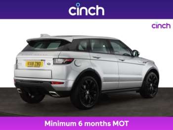 Used Land Rover Range Rover Evoque 2018 for sale - 75207966: Photo