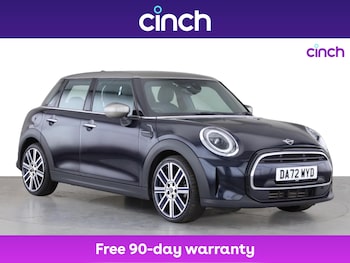 2022 - 1.5 Cooper Exclusive 5dr Auto
