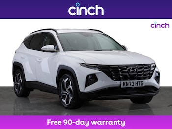 Hyundai - TUCSON