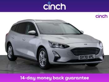 2020 - 1.5 EcoBlue 120 Zetec 5dr