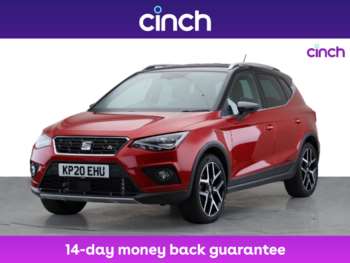 Used SEAT Arona 2020 for sale - 74906190: Photo