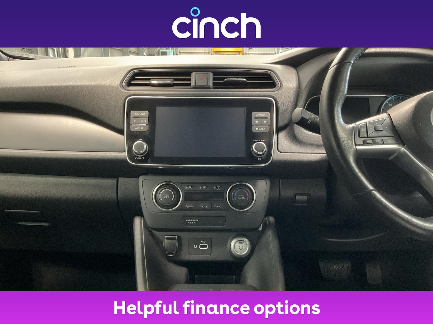 Used Nissan Leaf 2021 for sale - 76723569: Photo 17