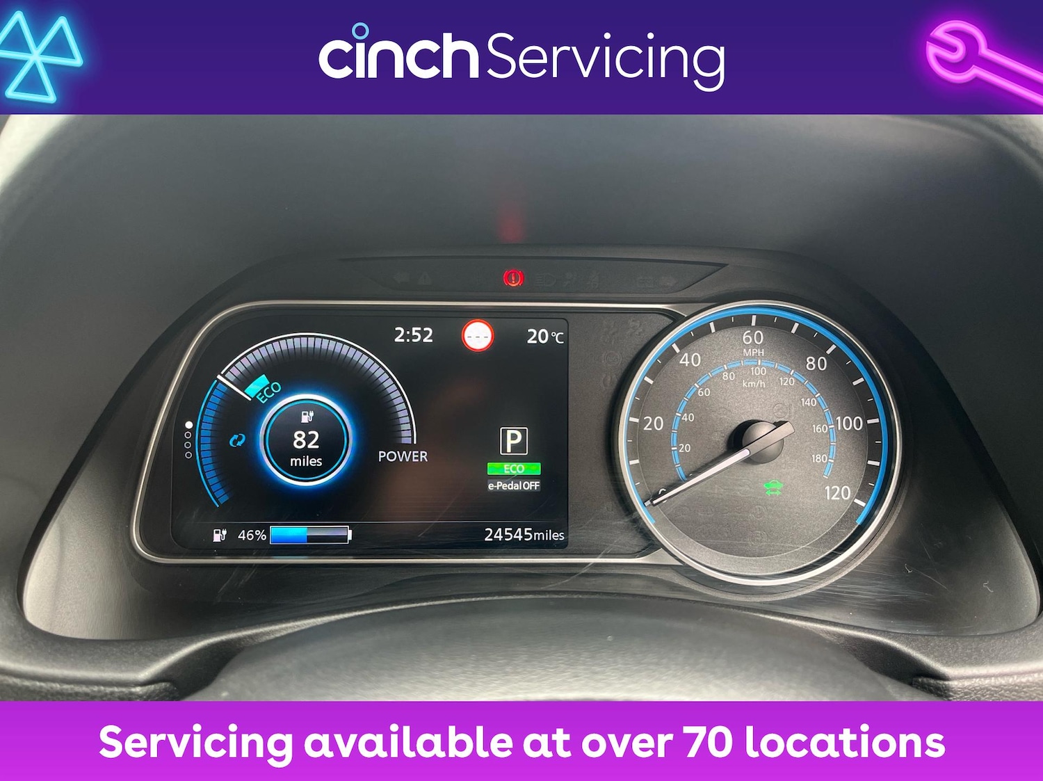 Used Nissan Leaf 2021 for sale - 76723569: Photo 18