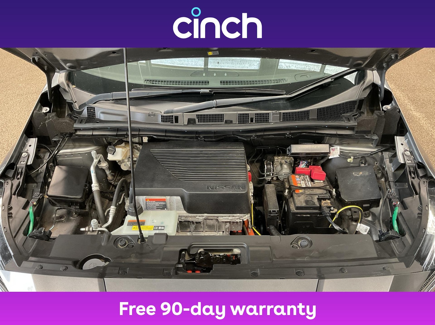 Used Nissan Leaf 2021 for sale - 76723569: Photo 23