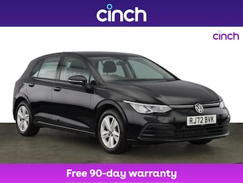 Volkswagen Golf feature image