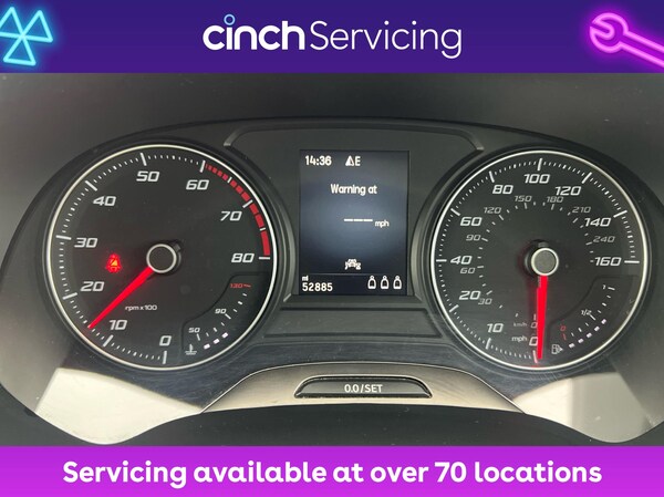 Used SEAT Ateca 2021 for sale - 76245793: Photo 18