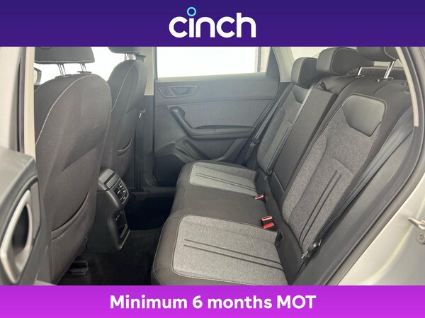Used SEAT Ateca 2021 for sale - 76245793: Photo 20