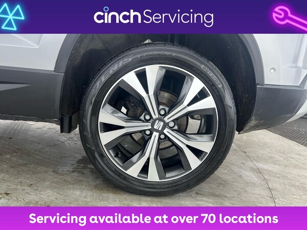 Used SEAT Ateca 2021 for sale - 76245793: Photo 26