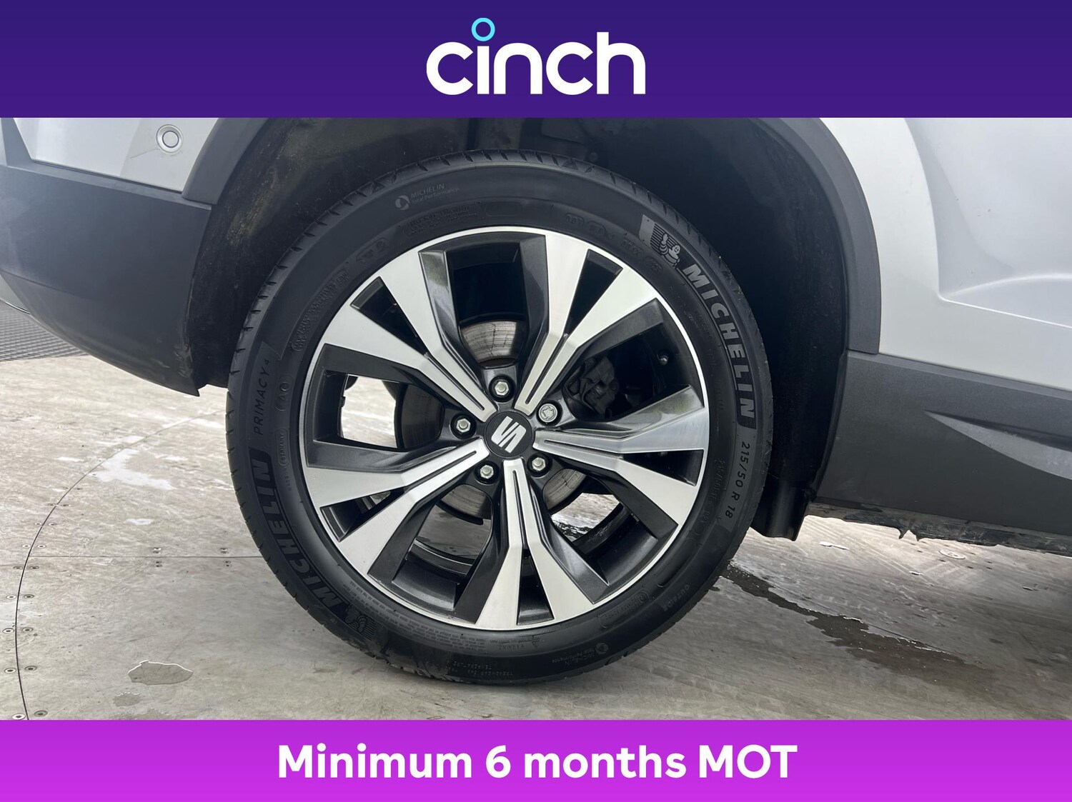 Used SEAT Ateca 2021 for sale - 76245793: Photo 27