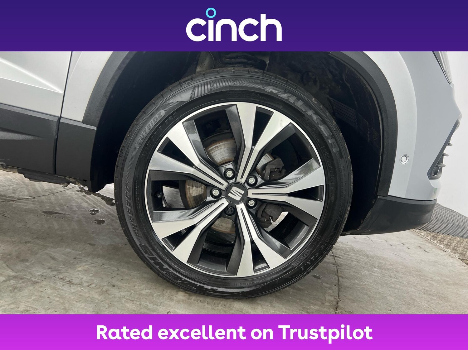 Used SEAT Ateca 2021 for sale - 76245793: Photo 28