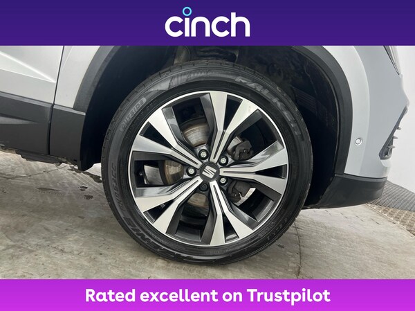 Used SEAT Ateca 2021 for sale - 76245793: Photo 28