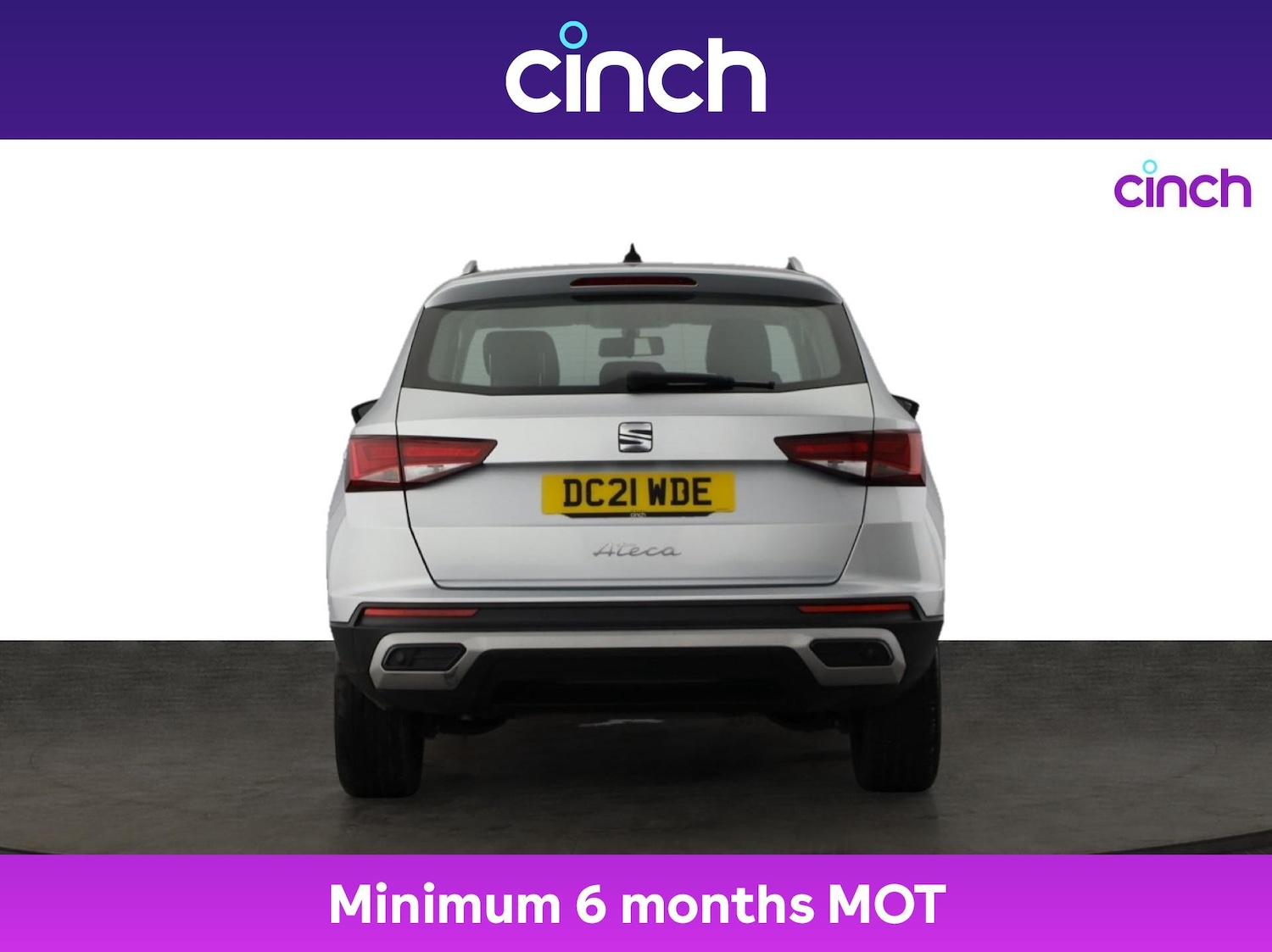 Used SEAT Ateca 2021 for sale - 76245793: Photo 5