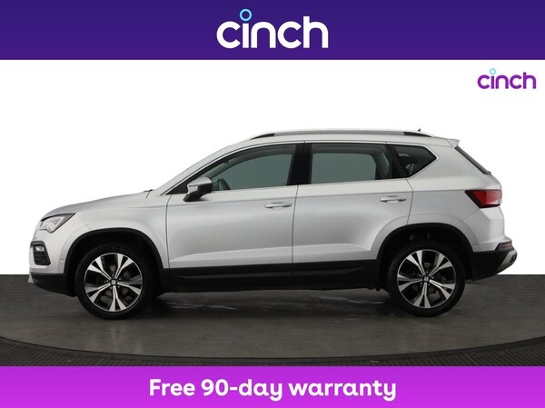 Used SEAT Ateca 2021 for sale - 76245793: Photo 8